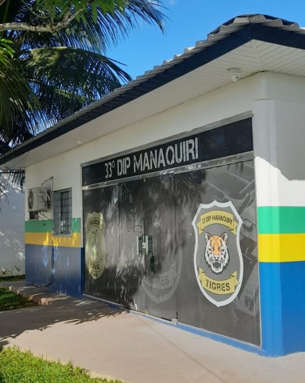Homem é preso por estuprar enteada de 8 anos, em Manaquiri, no Amazonas