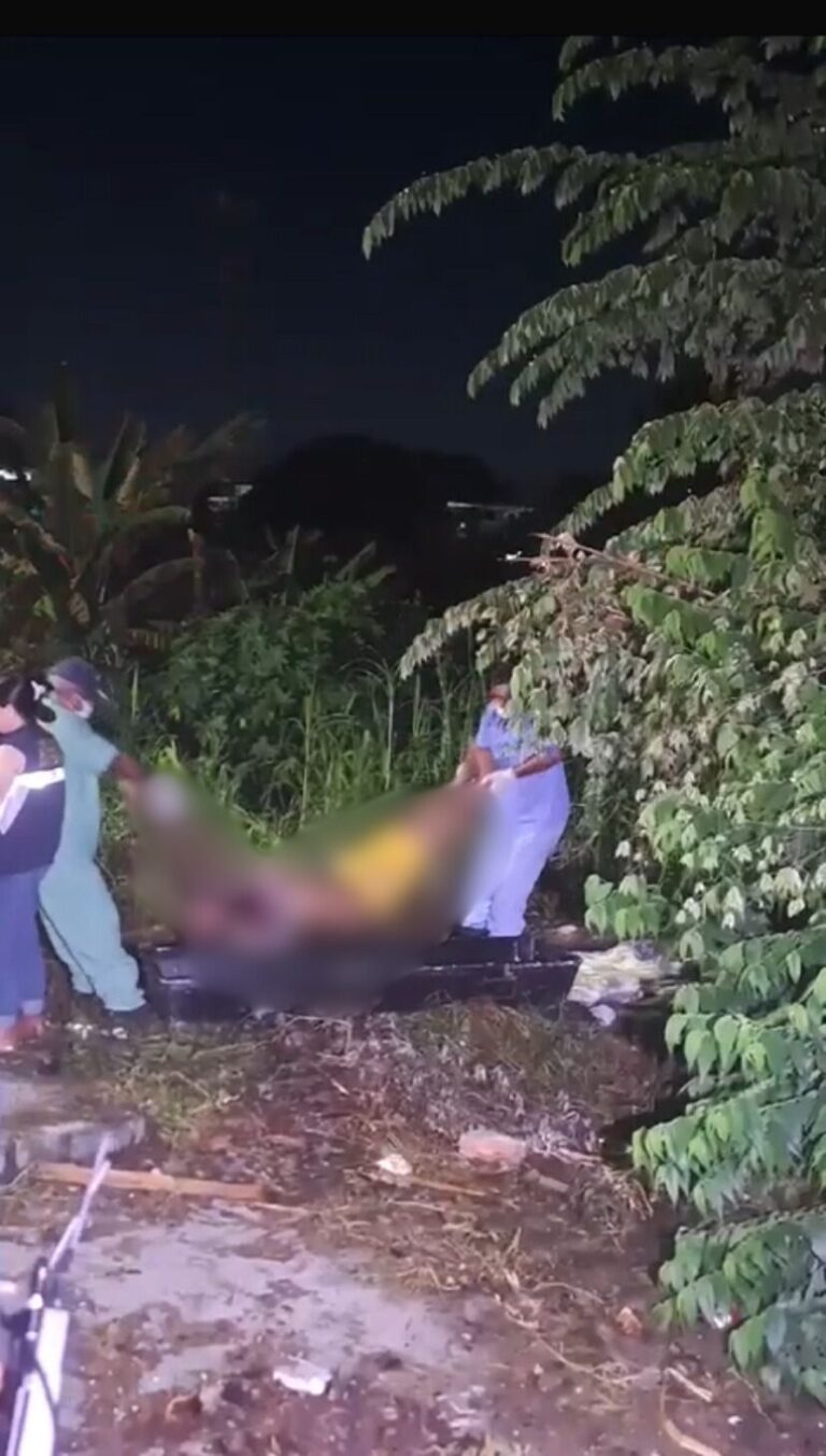 VÍDEO: Homem é ‘metralhado’ por dívida de R$ 150 e deixado dentro de colchão, em Manaus