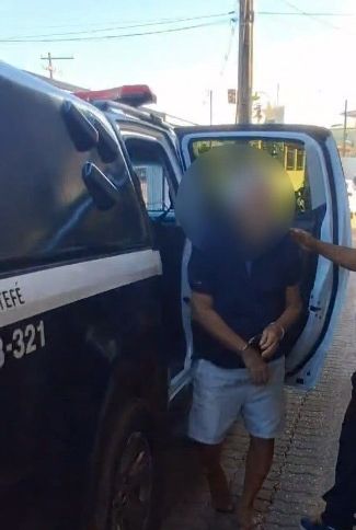 Idoso é preso suspeito de estuprar ex-enteada de 13 anos, em Tefé, no Amazonas