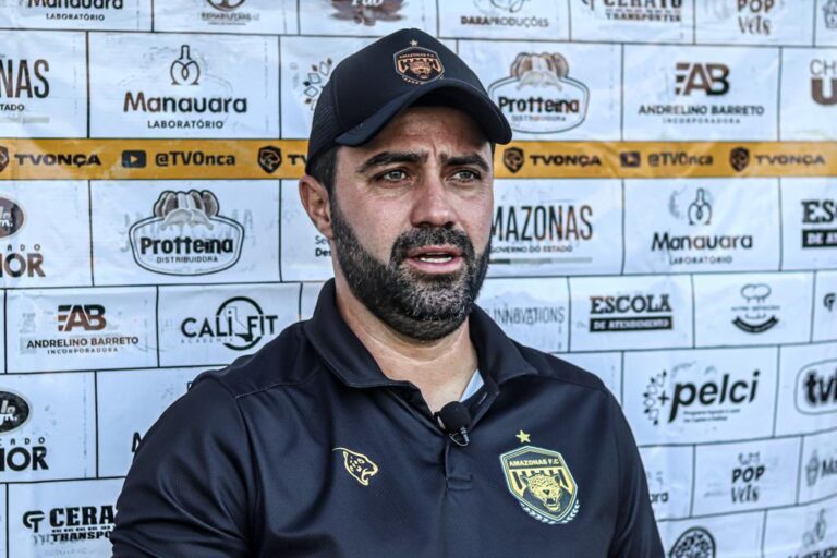 Rafael Lacerda retoma comando do Amazonas FC