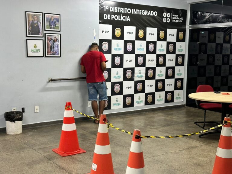 Suspeito de matar integrante de facção é preso pela PRF em Manaus