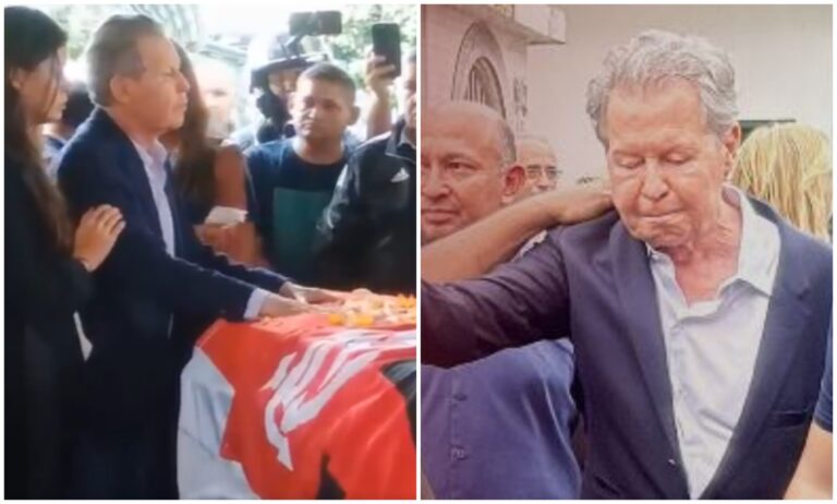 Arthur Neto comenta morte do filho: "Eu tinha que estar no lugar dele"