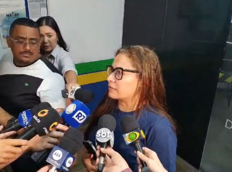 “Eles são doentes”, afirma advogada de mãe e irmão de Djidja Cardoso