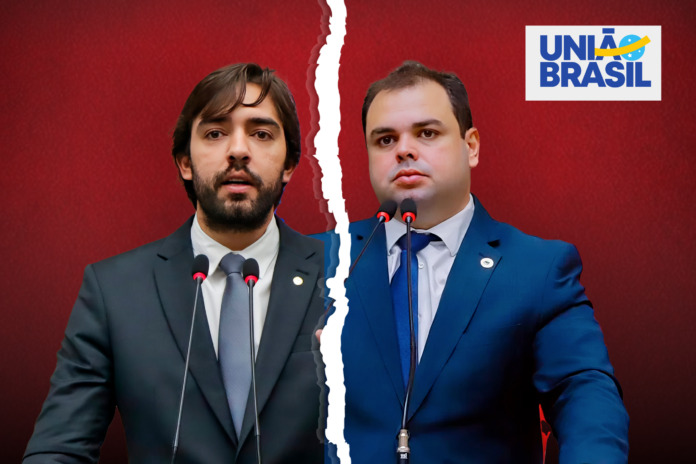 Crise no União: Thiago Abrahim sinaliza que não vai apoiar Roberto Cidade à Prefeitura de Manaus