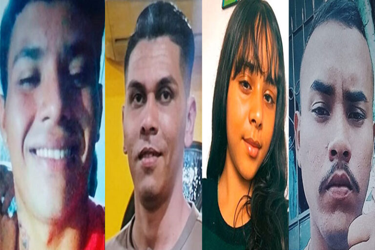 PC-AM busca sobre paradeiro de quatro pessoas desaparecidas em Manaus