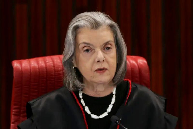 Ministra Cármen Lúcia (Foto: Marcelo Camargo/Agência Brasil)