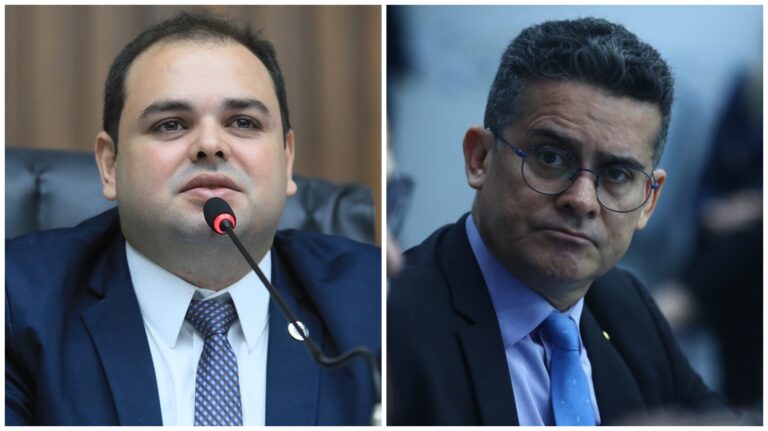 Cidade sobre David: “Para governar uma cidade como Manaus é preciso equilíbrio e controle emocional”