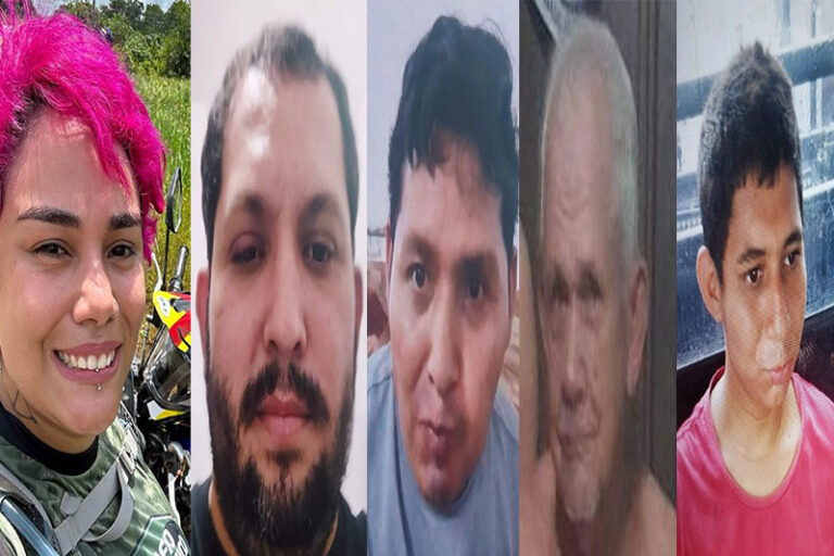 AM: cinco pessoas são dadas como desaparecidas em Manaus