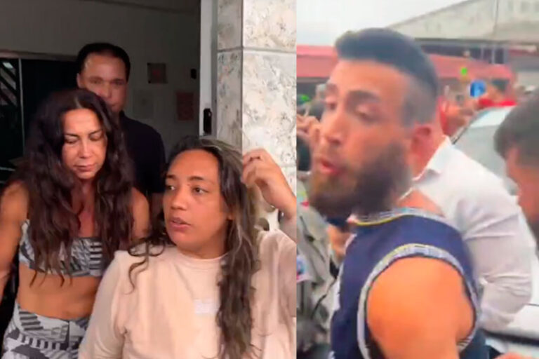 Justiça nega prisão domiciliar a familiares e funcionários de Djidja Cardoso
