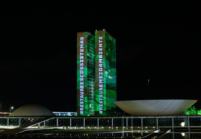 Projetos sobre prevenção ambiental empacam no Congresso Nacional