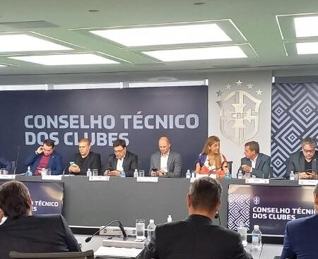 CBF convoca reunião para discutir futuro do Brasileirão diante da calamidade no Rio Grande do Sul