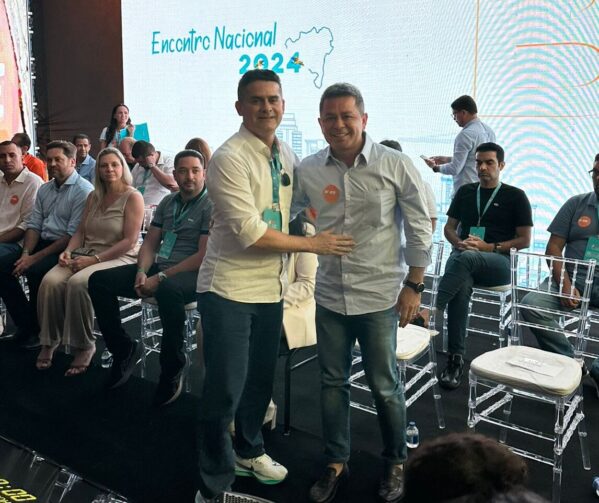 David Almeida é confirmado pelo Avante como pré-candidato à Prefeitura de Manaus