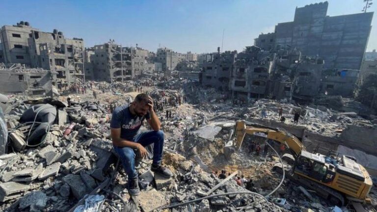 Israel diz que proposta de cessar-fogo está ‘longe’ de suas exigências   
