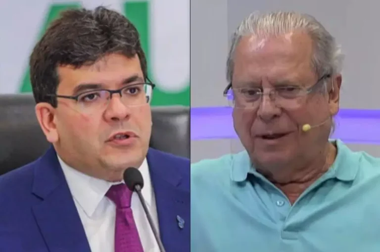 José Dirceu cita governador do Piauí, Rafael Fonteles, como futuro líder do PT