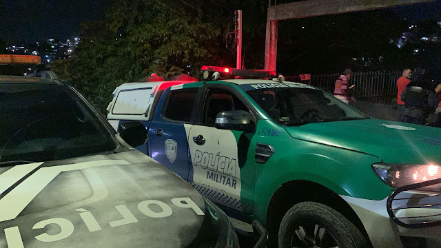 Em Manaus, homem é executado a tiros após ser chamado por ‘desconhecido’