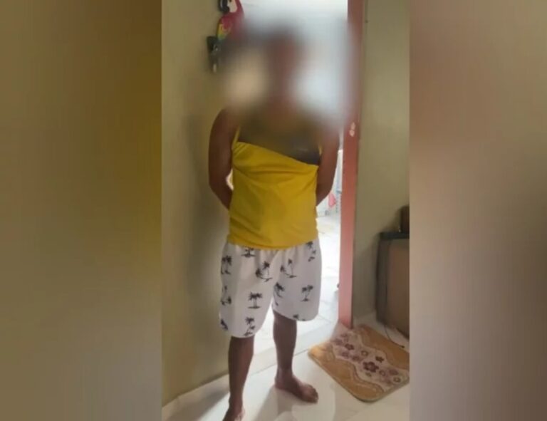 Suspeito de liderar facção em Manaus, “Foguinho” é solto após audiência de custódia