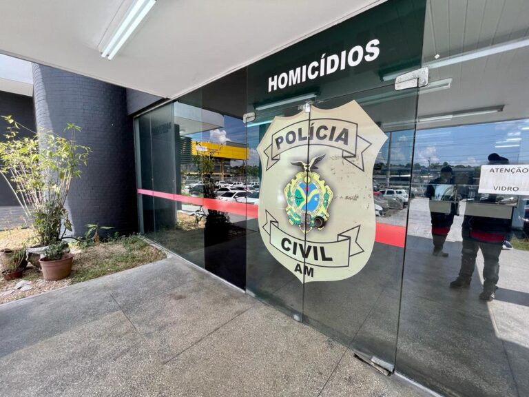 Manaus registra queda de 41% no número de homicídios em abril, apontam dados da SSP