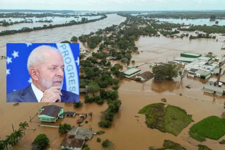 VÍDEO: Lula e ministros viajam até o Rio Grande do Sul nesta quinta-feira (2/5) após fortes chuvas