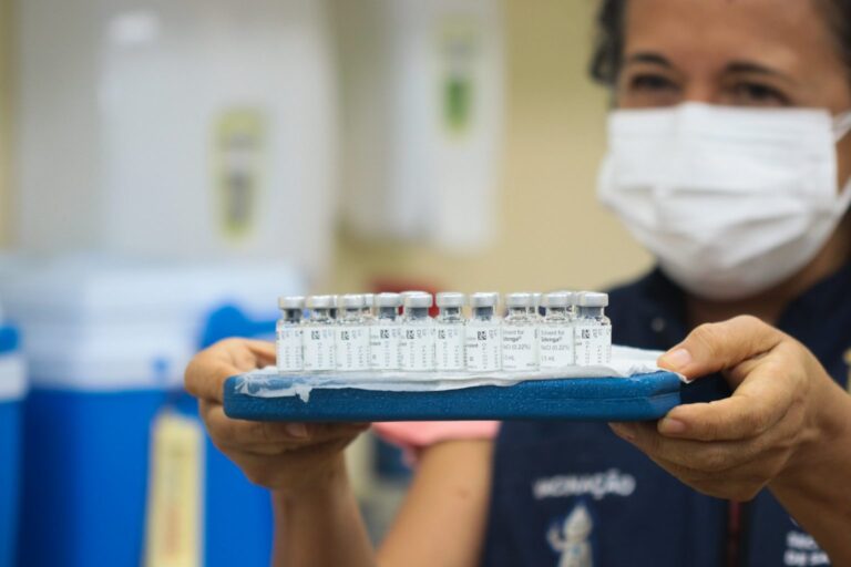 Manaus registra 10 novos casos de dengue