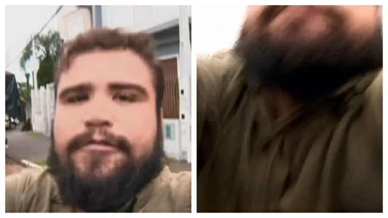 VÍDEO: Homem agride cinegrafista da Globo ao ser flagrado vendendo água doada ao RS VÍDEO: Homem agride cinegrafista da Globo ao ser flagrado vendendo água doada ao RS