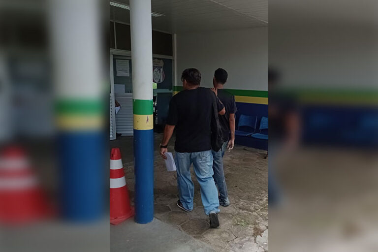 Em Parintins, homem viola medida protetiva por não aceitar separação e acaba preso