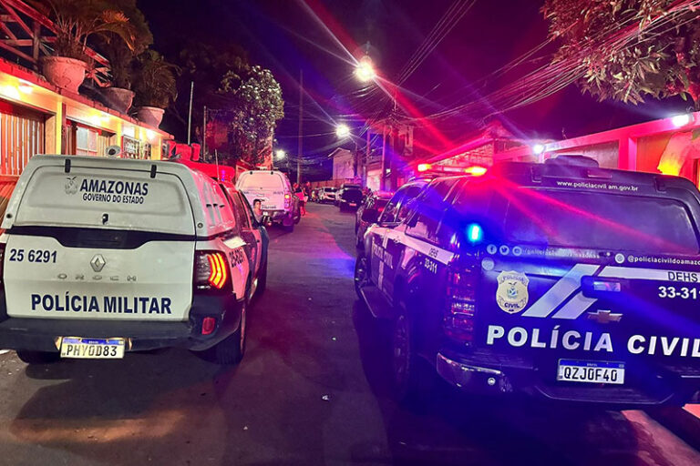 Homem é esfaqueado até a morte em Manaus; namorada é suspeita
