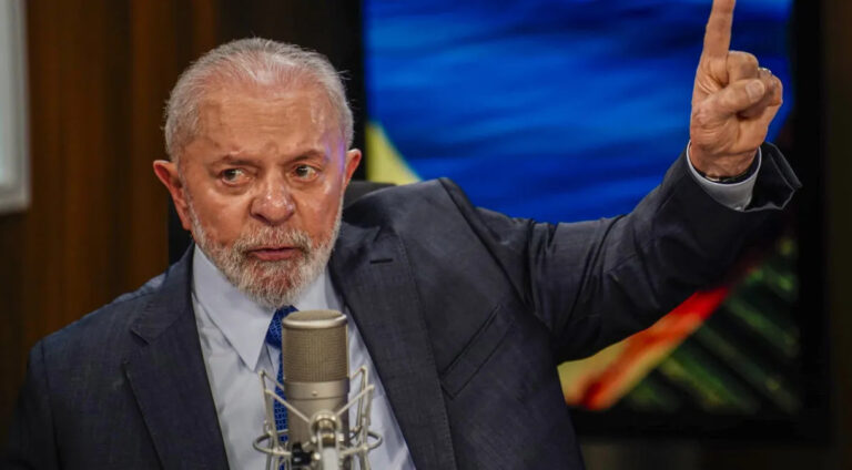 Chuvas podem prejudicar colheita, levando Brasil a importar arroz e feijão, diz Lula