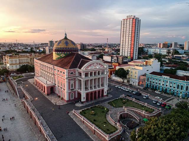 Cidade de Manaus
