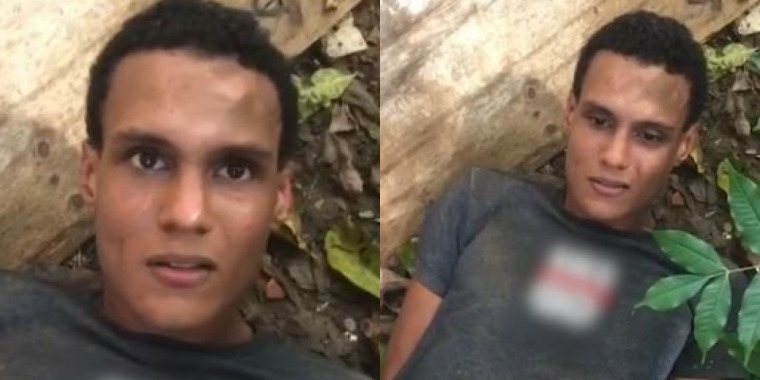 VÍDEO: Após sofrer surto psicótico, homem é esquartejado por ‘tribunal do crime’, em Salvador