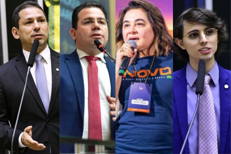 Pré-candidatos criticam fala de Mandel que associa “velha política” aos mais experientes