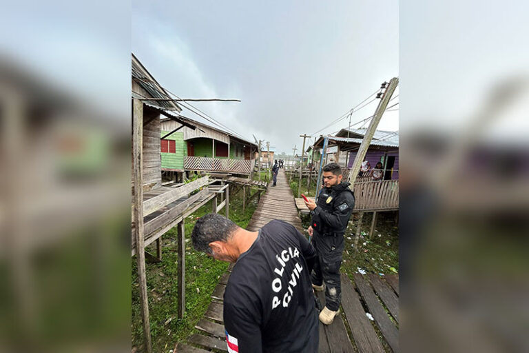 ‘Operação Purgato’: quatro pessoas são presas com drogas em Atalaia do Norte