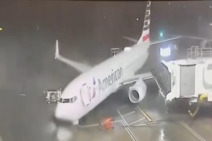 O caso aconteceu no Aeroporto Internacional de Dallas-Fort Worth