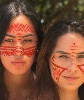 , Isabelle Nogueira manifestou nas redes sociais estar vivendo o luto