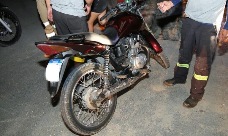 340 motocicletas irregulares foram tiradas de circulação nos primeiros meses deste ano