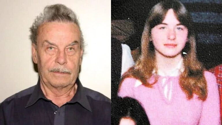 O condenado estuprou a sua filha e manteve em cativeiro em um calabouço.