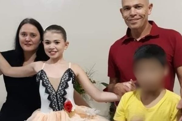 Questionado sobre o crime, o garoto confessou não estar arrependido