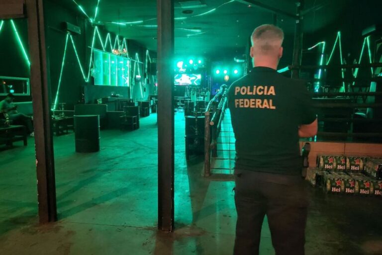 Empresas clandestinas de segurança são fechadas pela Polícia Federal em MS