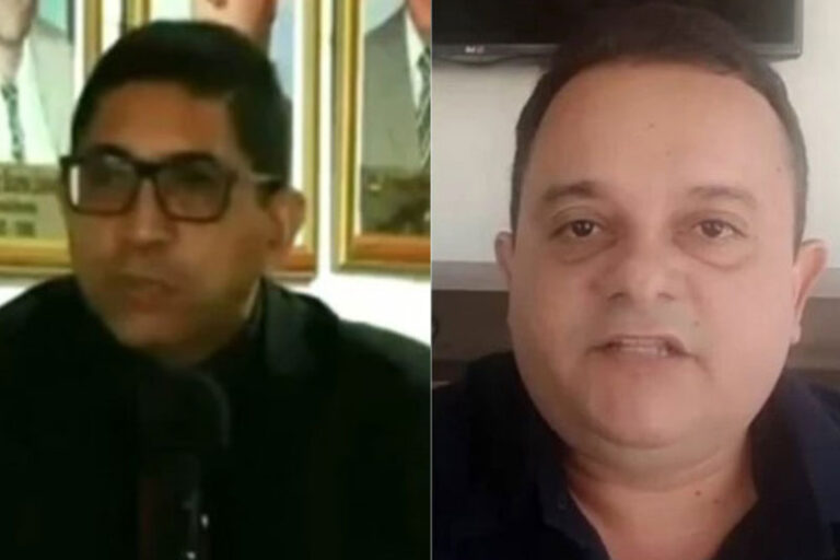 Após denunciarem corrupção, dois políticos são assassinados a tiros no Ceará