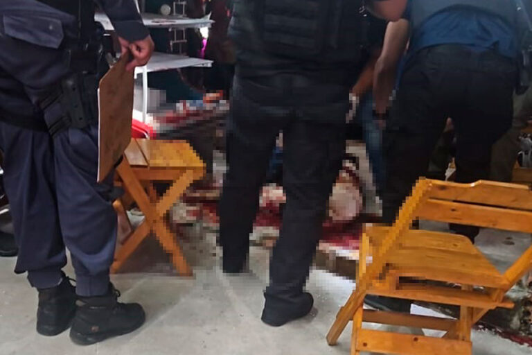 Promotor de eventos é executado com vários tiros na zona Norte de Manaus