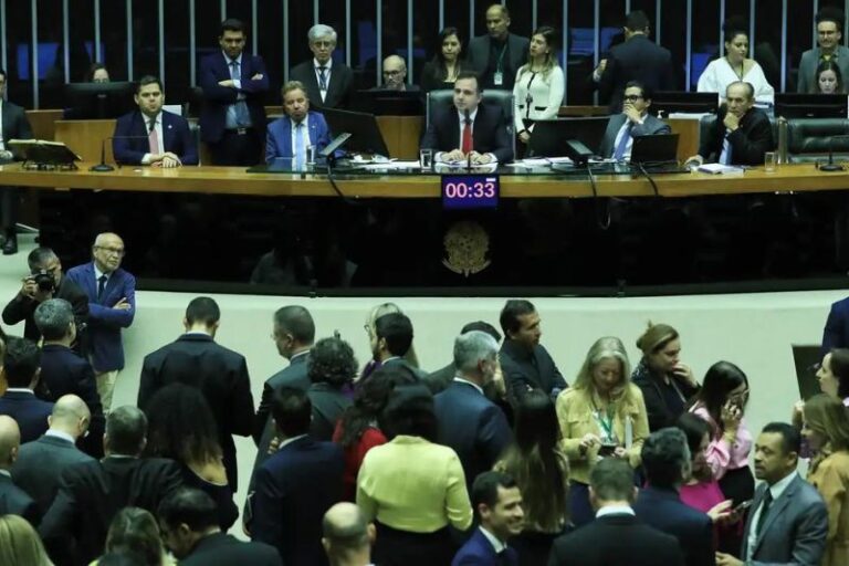 Deputados e senadores aprovam créditos suplementares que somam R$ 4,7 bilhões