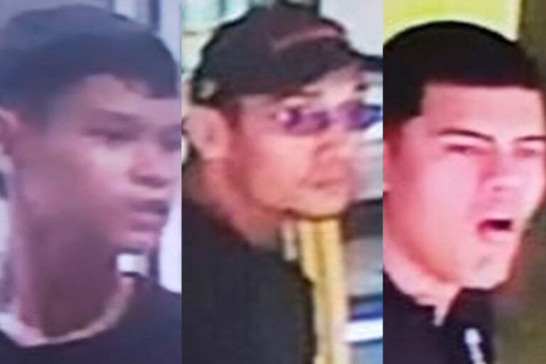 Trio é procurado por roubos a estabelecimentos comerciais na zona Oeste de Manaus