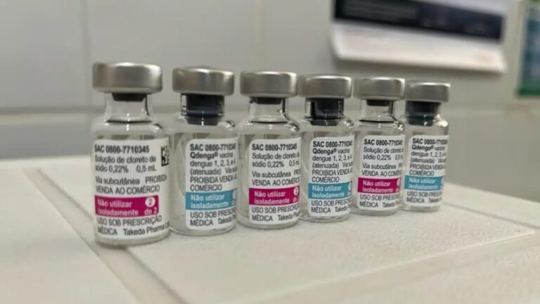 Vacina contra a dengue usada no Brasil é pré-qualificada pela OMS