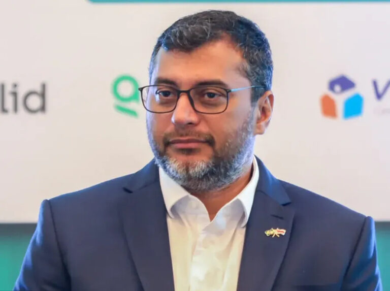Wilson Lima diz que direita precisa de opção "menos radical" e manifesta apoio a Tarcísio de Freitas para 2026