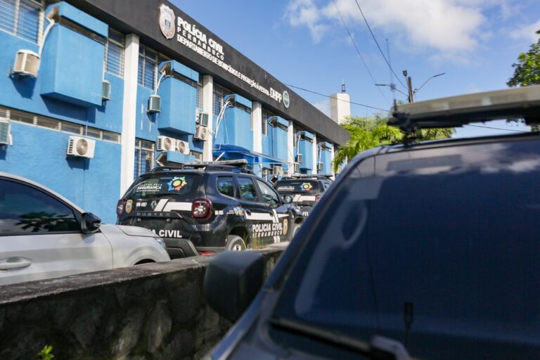 Homem é preso por matar ‘amigo’ com golpes de faca durante bebedeira em PE
