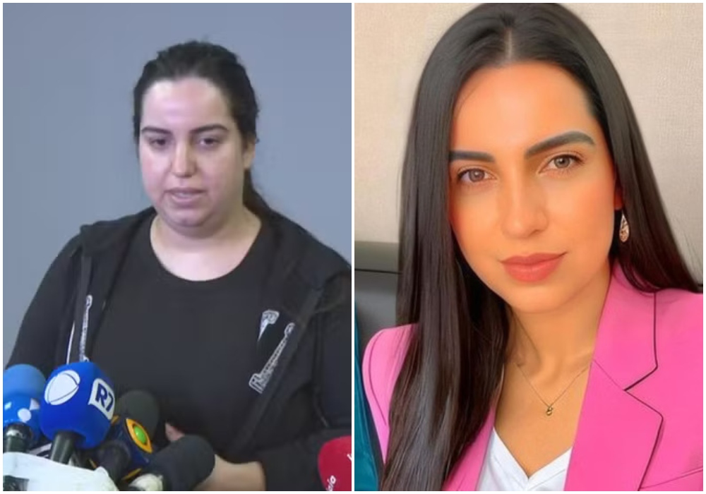 Influenciadora dona de clínica onde paciente morreu diz que aprendeu a fazer peeling em curso online