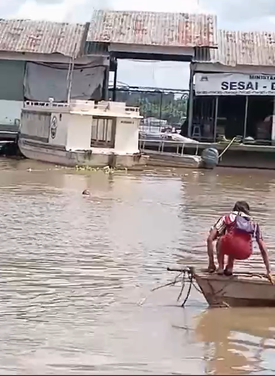 VÍDEO: Jovem morre afogado enquanto pessoas filmam e não prestam socorro no Amazonas