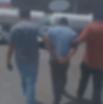 VÍDEO: Polícia prende homem condenado por engravidar duas vezes a própria filha, em Manaus