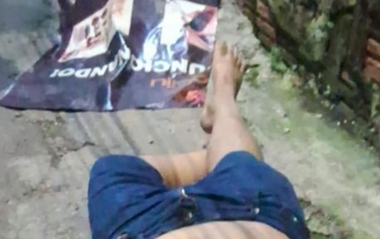 Ex-presidiário cai em emboscada e é morto com mais de 10 tiros, na zona Leste de Manaus