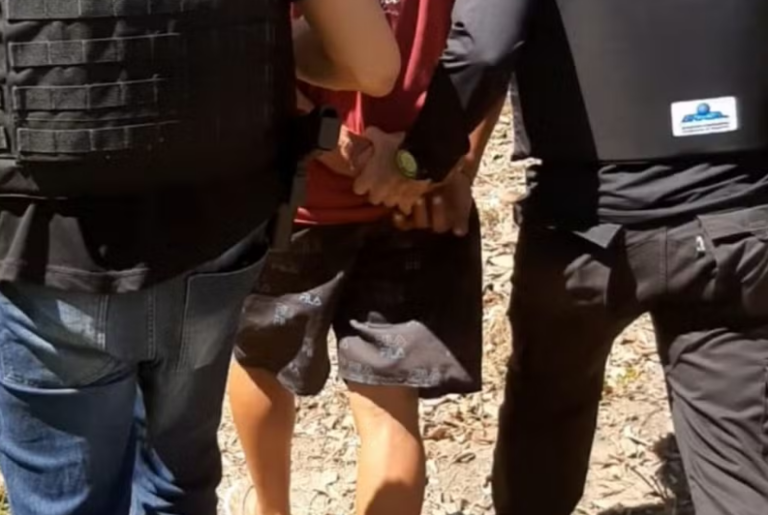 Avô é preso suspeito de estuprar netas de 11 e 9 anos,  no Tocantins