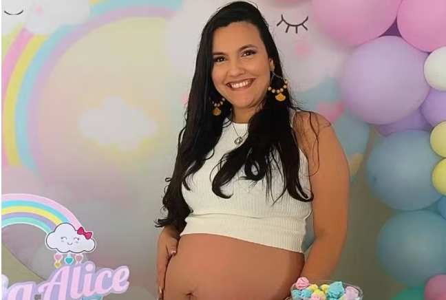 Mulher morta em tiroteio durante assalto no Rio de Janeiro deixa bebê de 7 meses